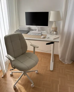 Kontorstol CARLTON Mintgrøn