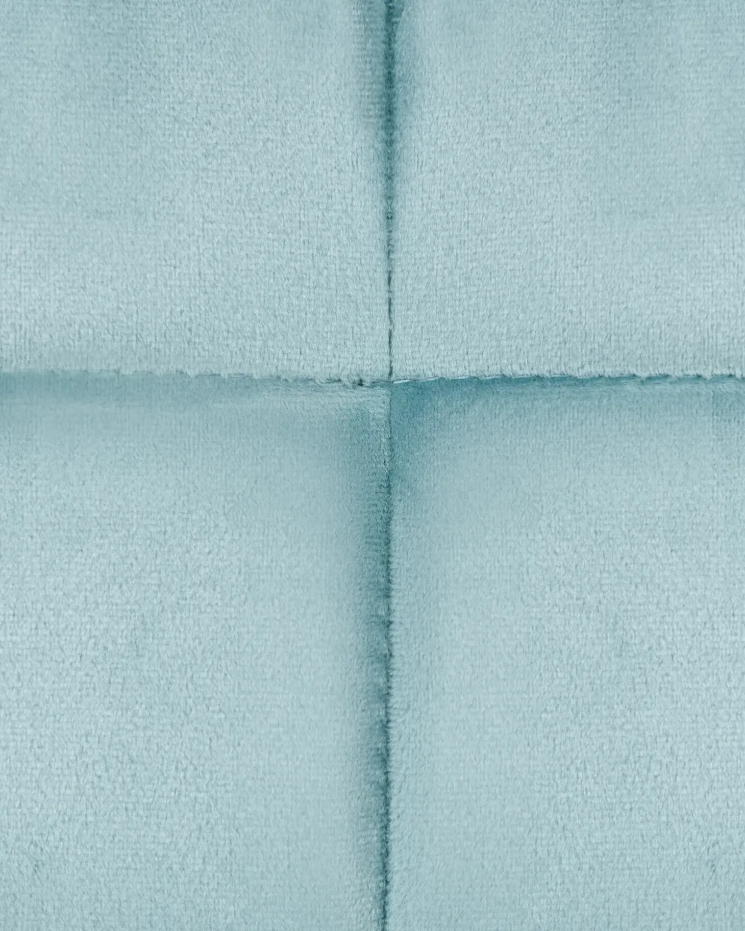 Kontorstol DANDY Velour Himmelblå
