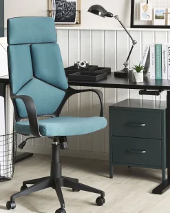 Kontorstol DELIGHT Blågrøn