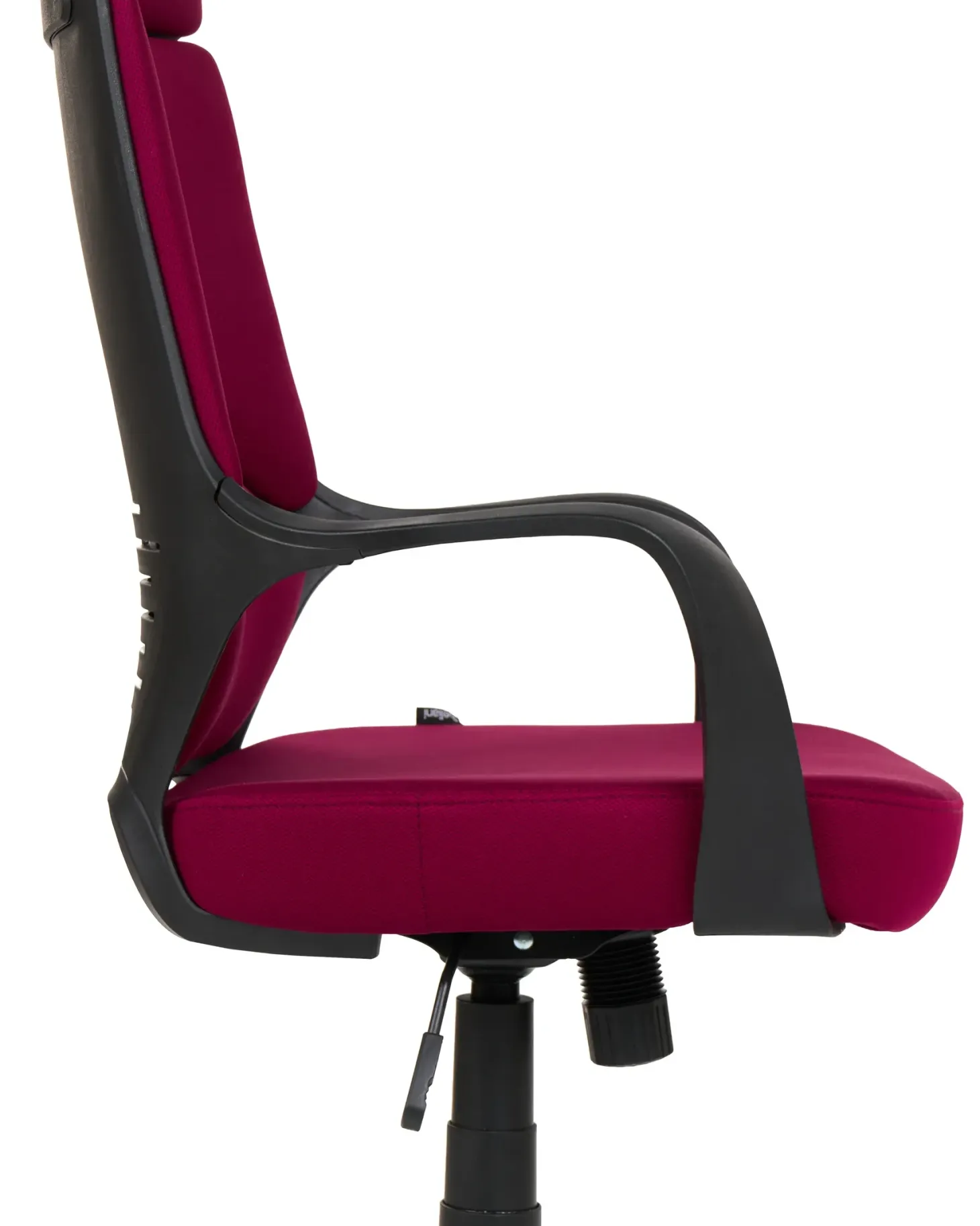 Kontorstol DELIGHT Bordeaux