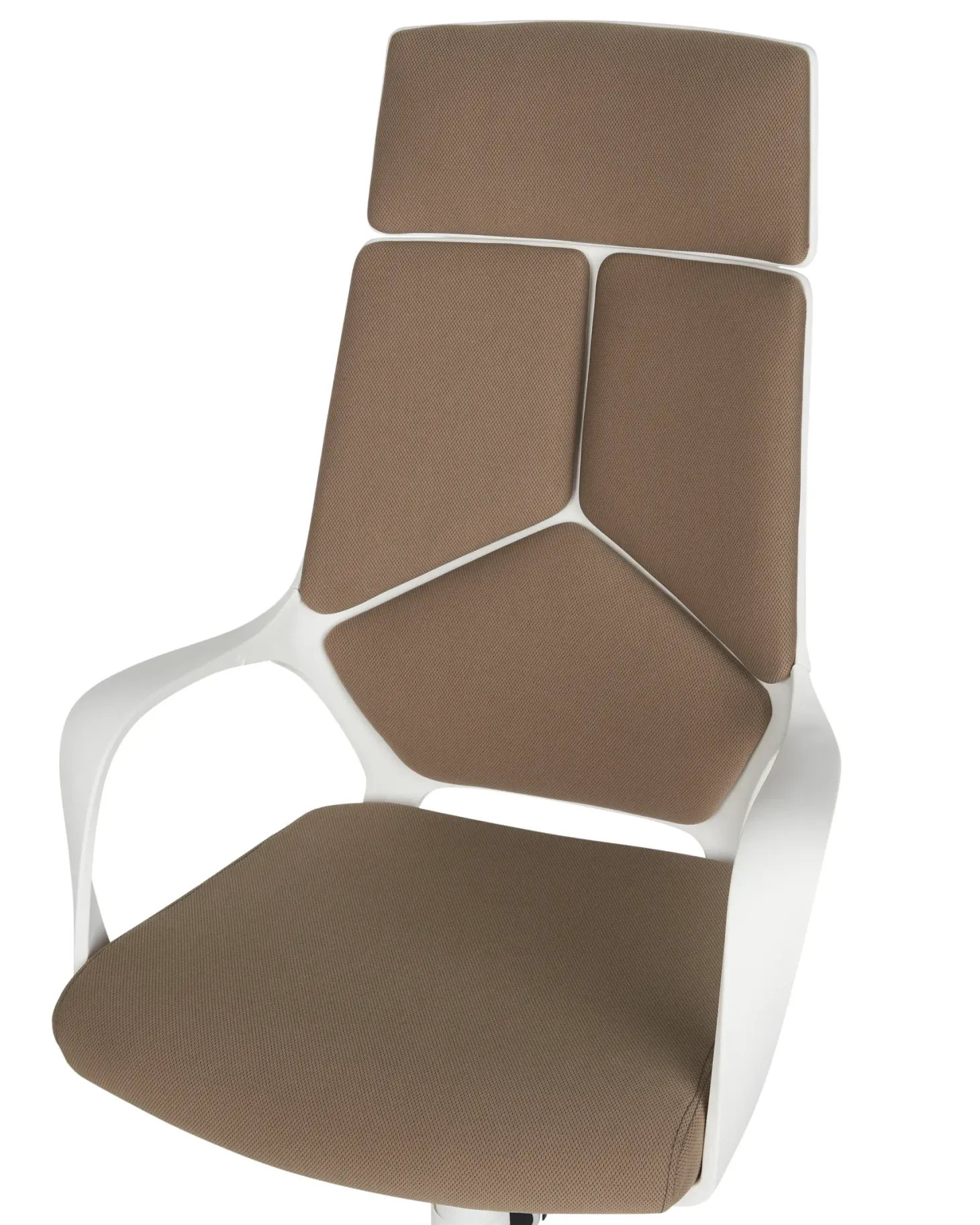 Kontorstol DELIGHT Brun