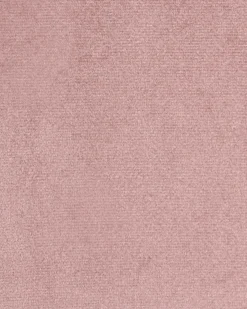 Kontorstol DELIGHT Velour Pastellrosa