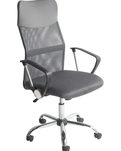 Kontorstol DESIGN Grå