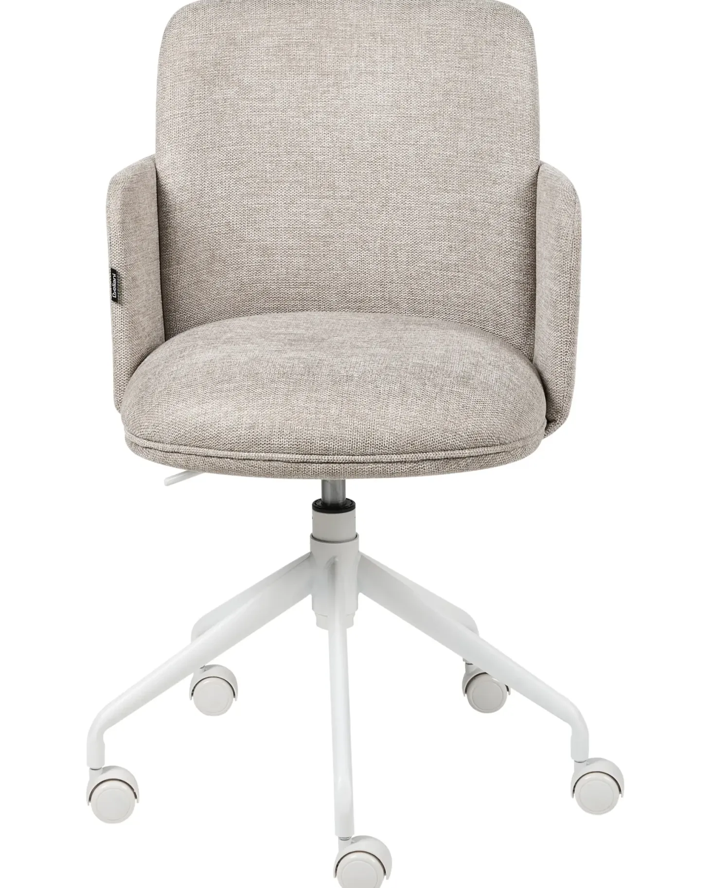 Kontorstol DRYDEN Beige