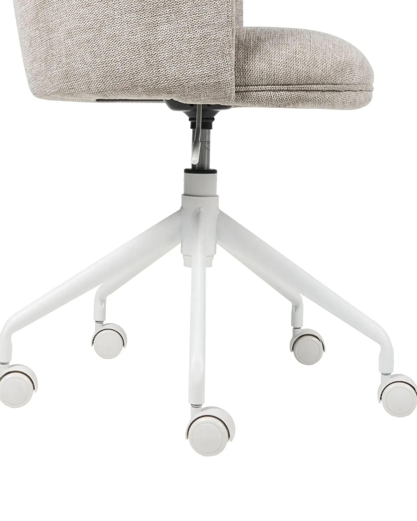 Kontorstol DRYDEN Beige