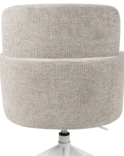 Kontorstol DRYDEN Beige