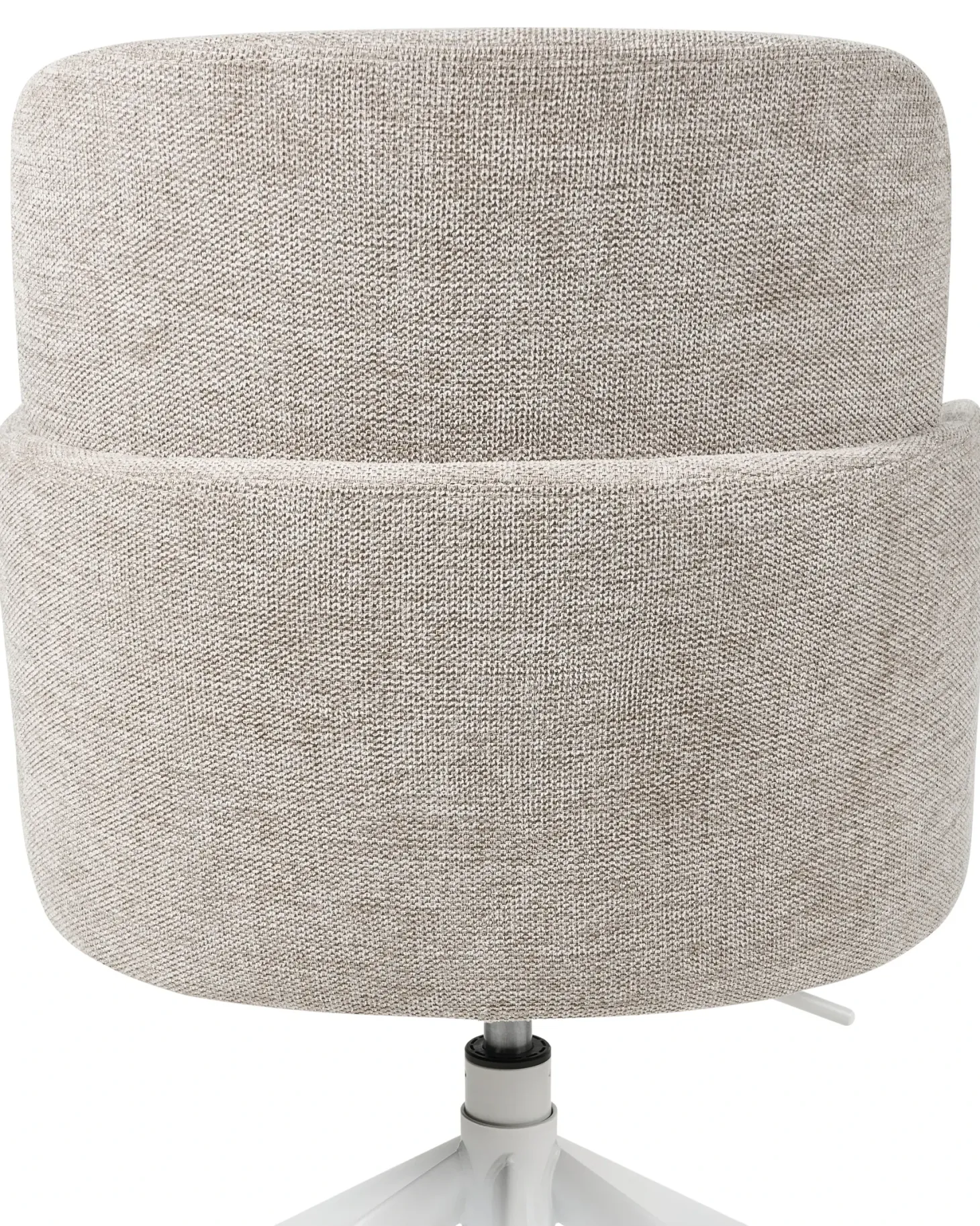 Kontorstol DRYDEN Beige