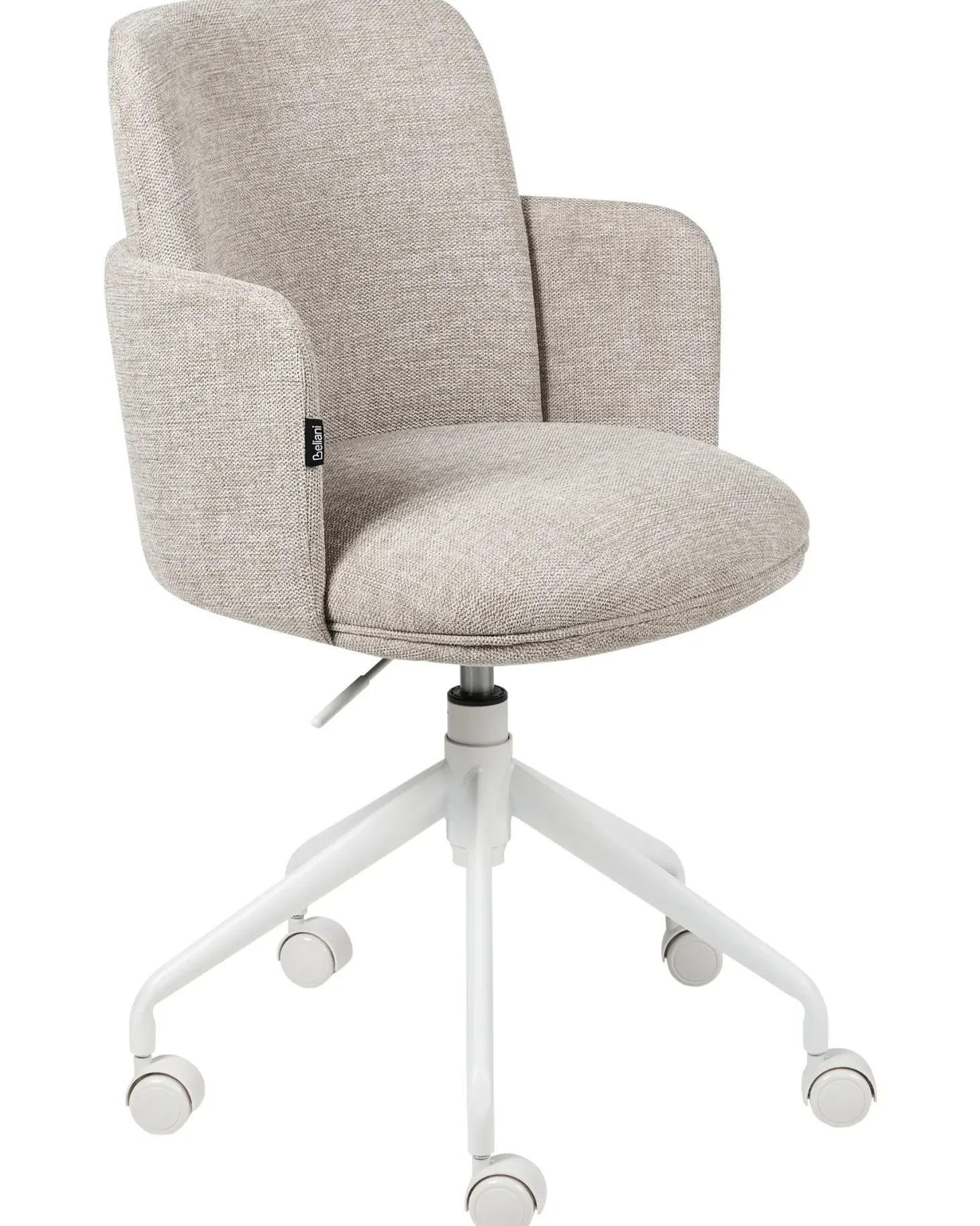 Kontorstol DRYDEN Beige