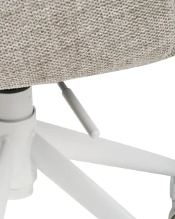 Kontorstol DRYDEN Beige