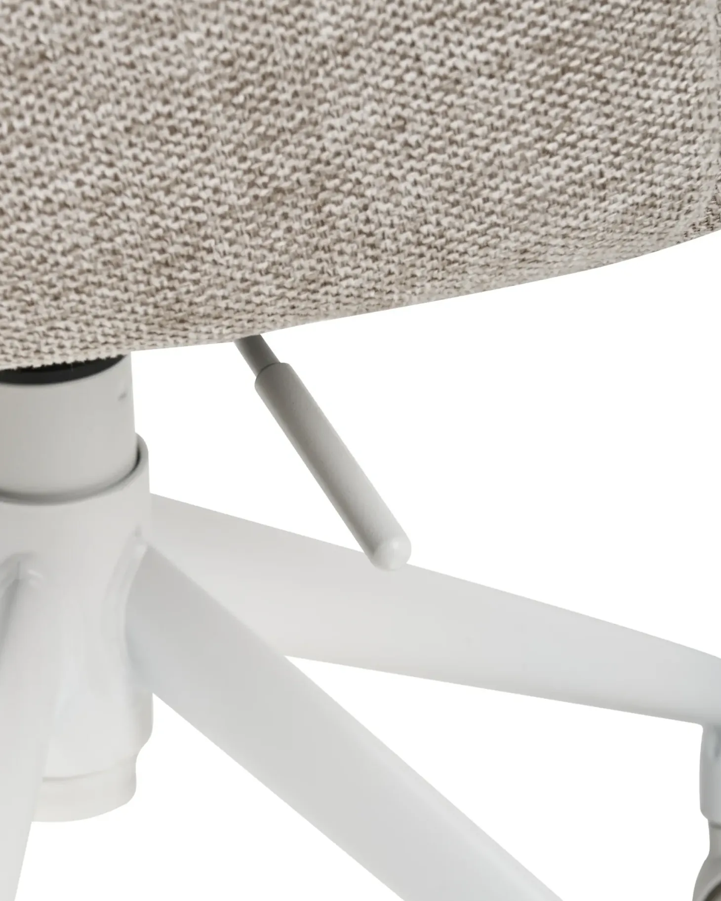 Kontorstol DRYDEN Beige