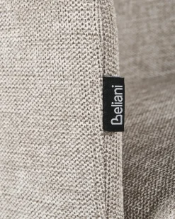 Kontorstol DRYDEN Beige