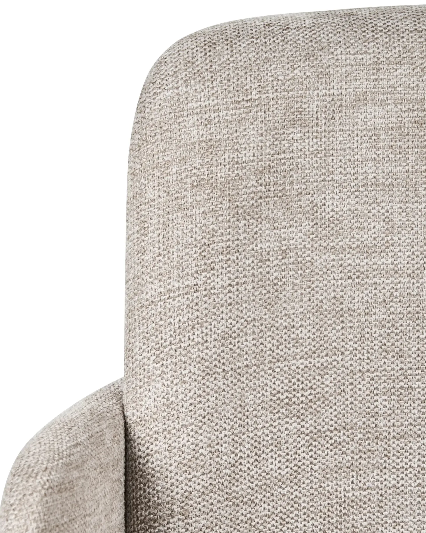 Kontorstol DRYDEN Beige