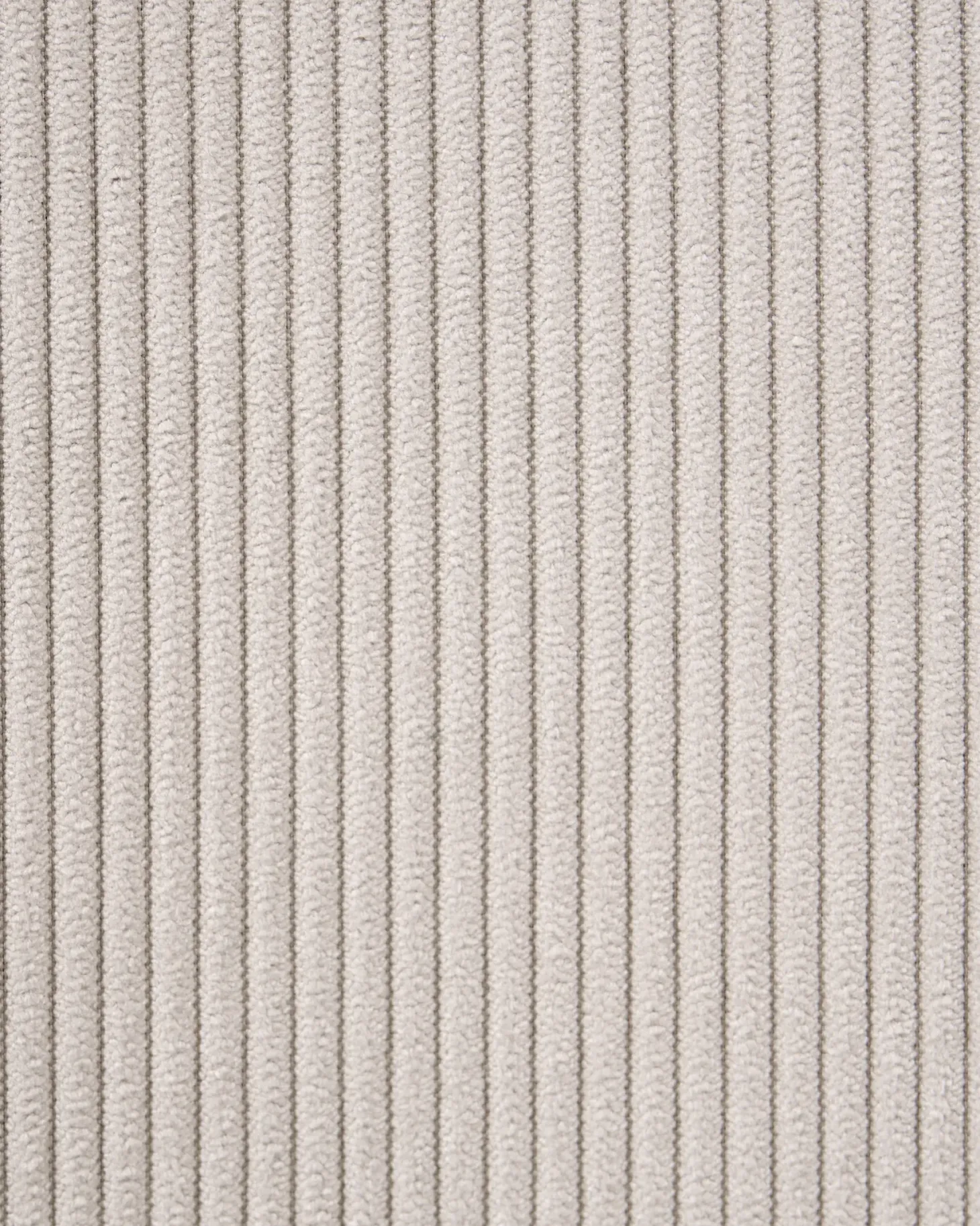 Kontorstol DRYDEN Fløjl Lys Beige