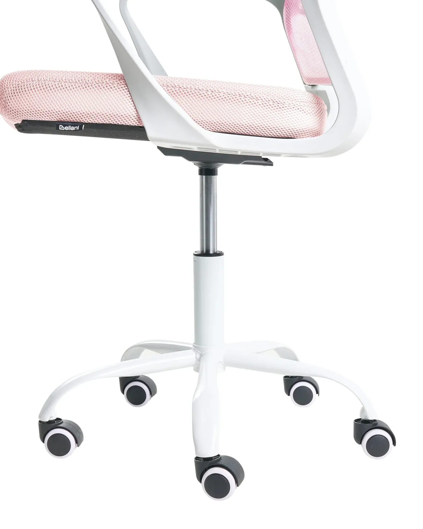Kontorstol EASE Pastellrosa