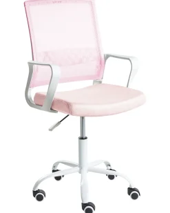 Kontorstol EASE Pastellrosa
