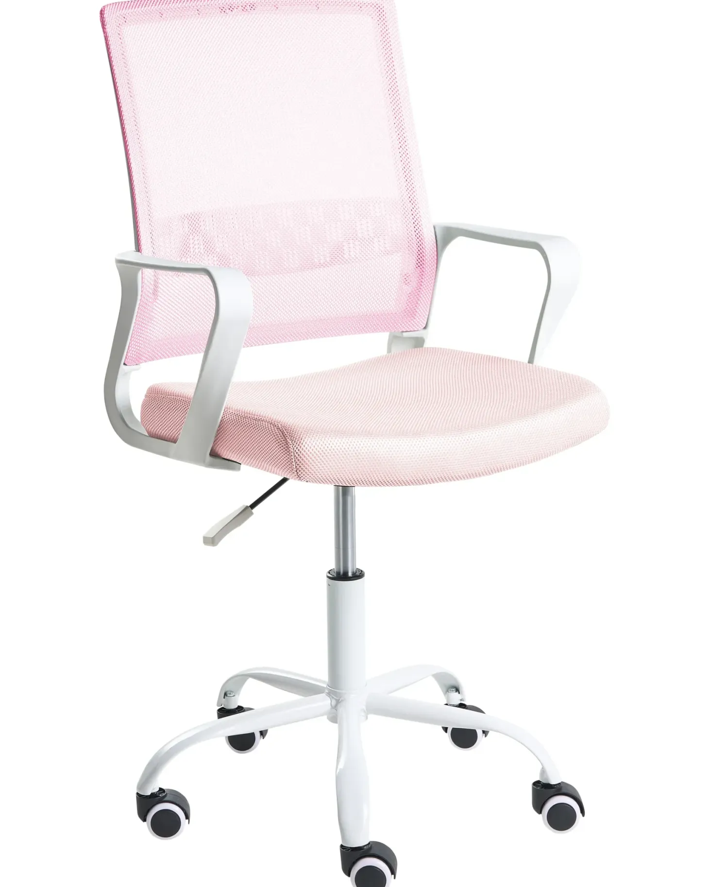 Kontorstol EASE Pastellrosa