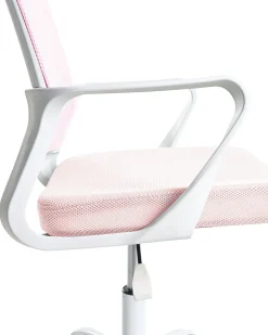 Kontorstol EASE Pastellrosa