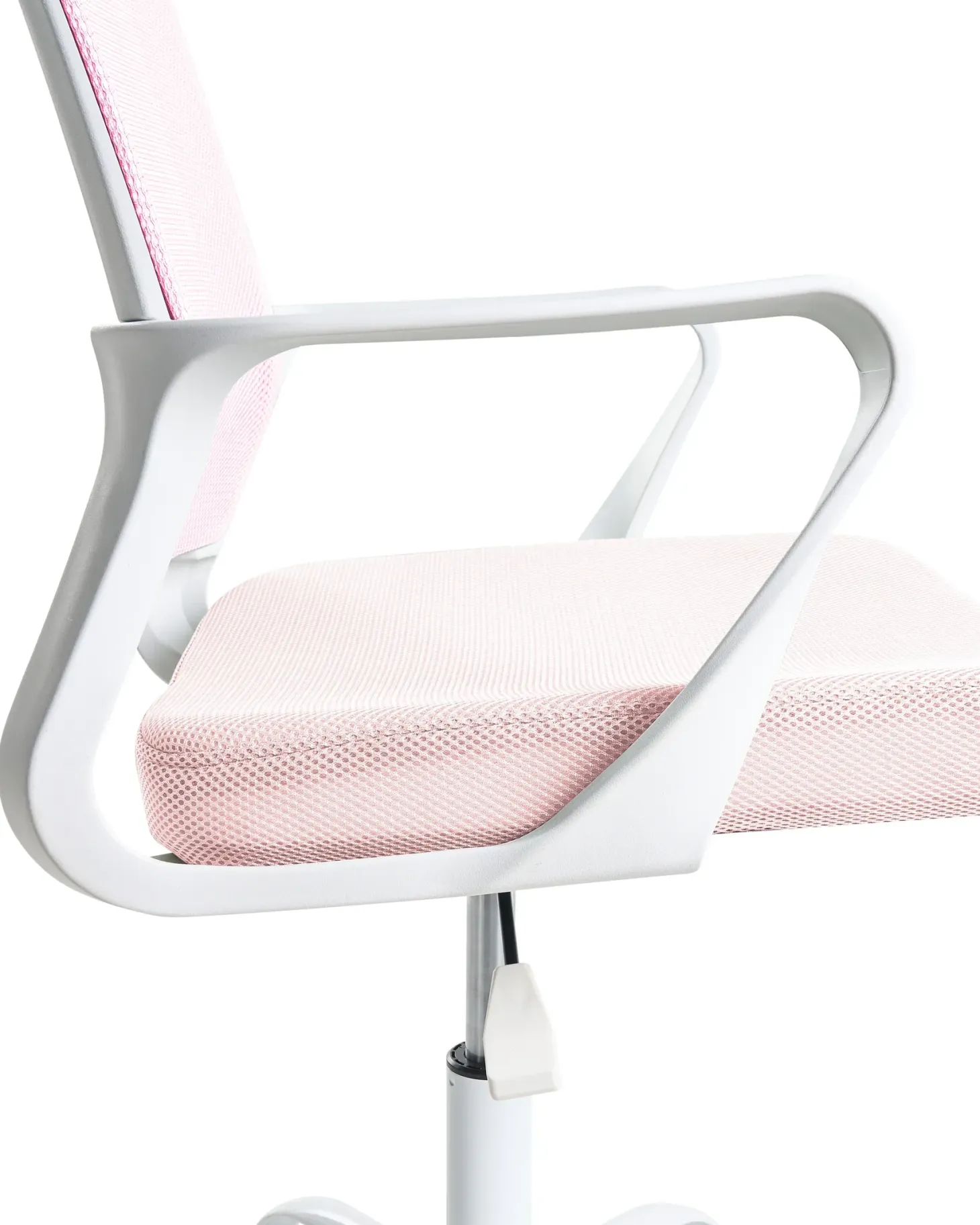 Kontorstol EASE Pastellrosa