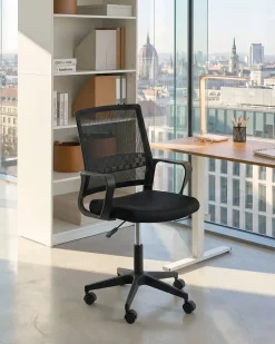 Kontorstol EASE Sort