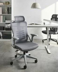 Kontorstol ERGONOX Grå