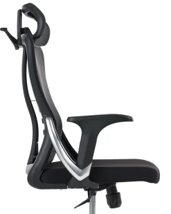 Kontorstol ERGONOX Sort