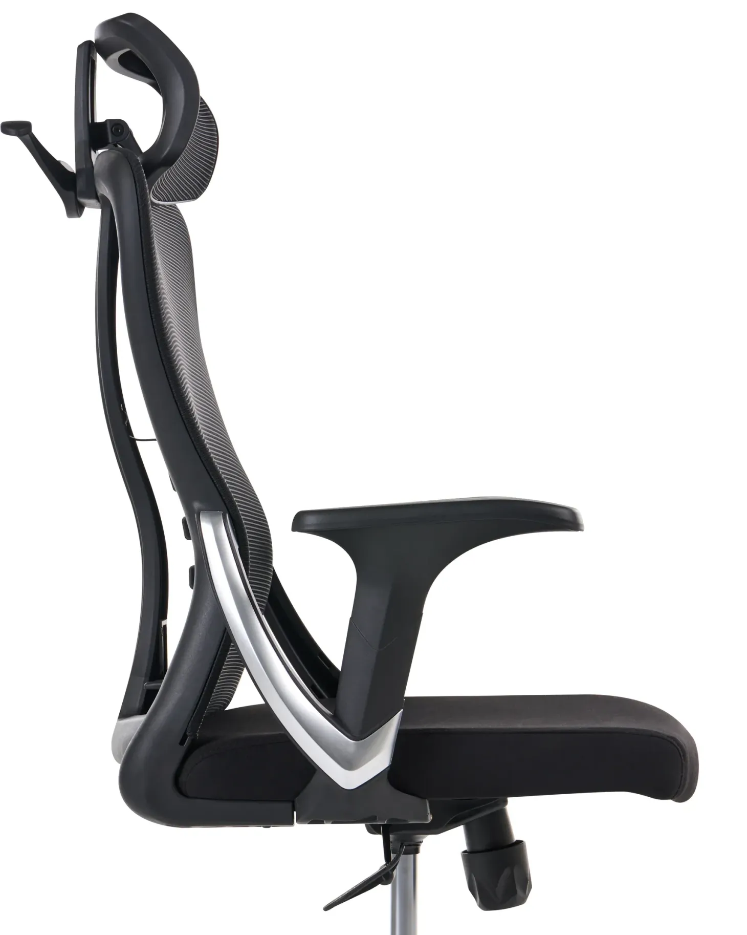 Kontorstol ERGONOX Sort