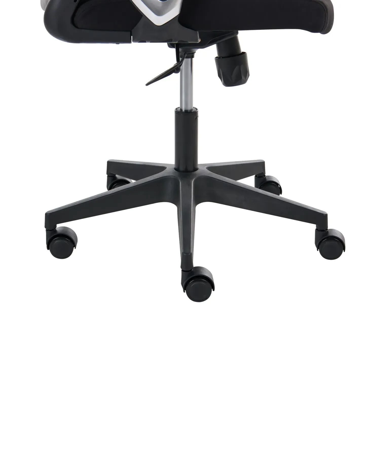 Kontorstol ERGONOX Sort