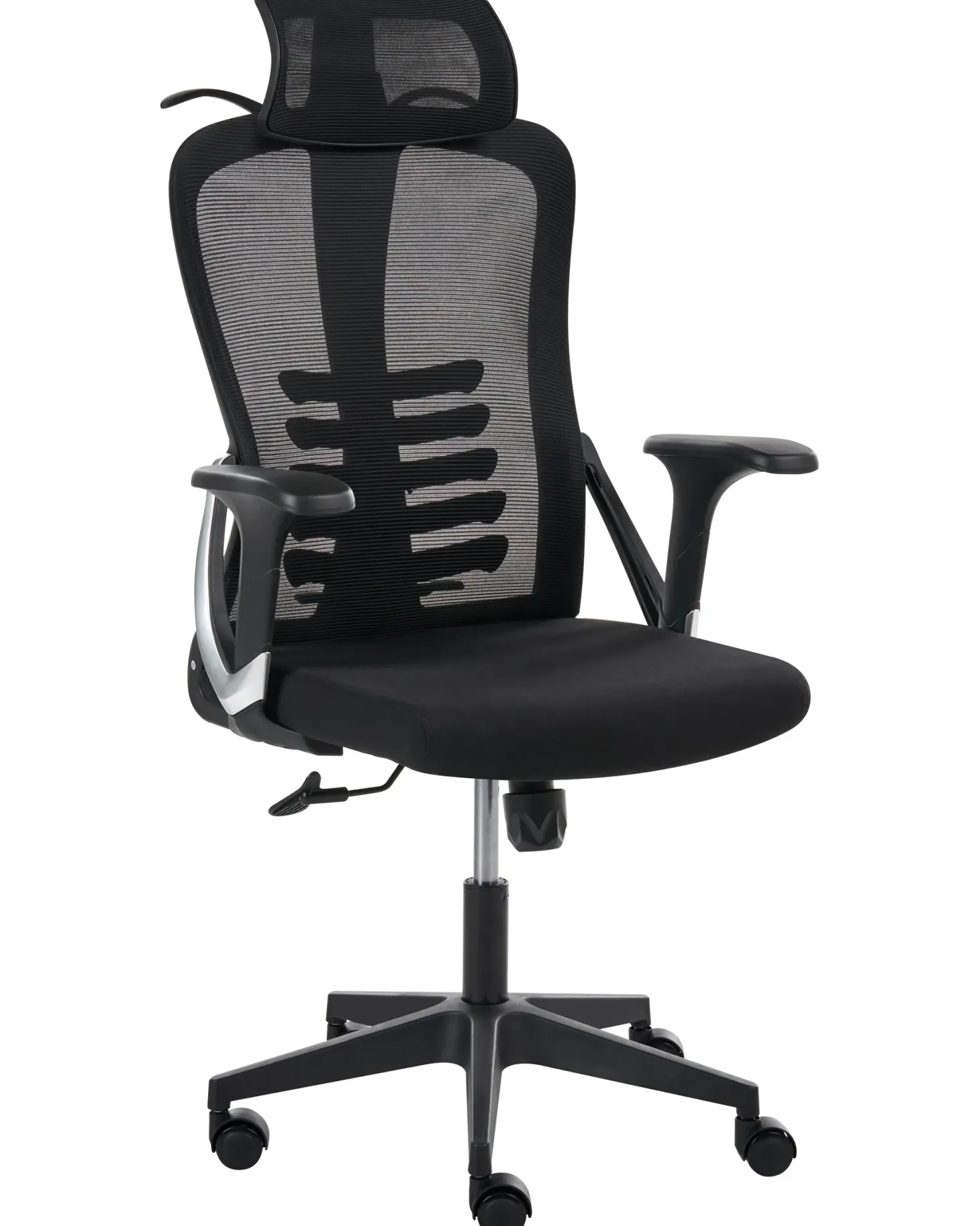Kontorstol ERGONOX Sort