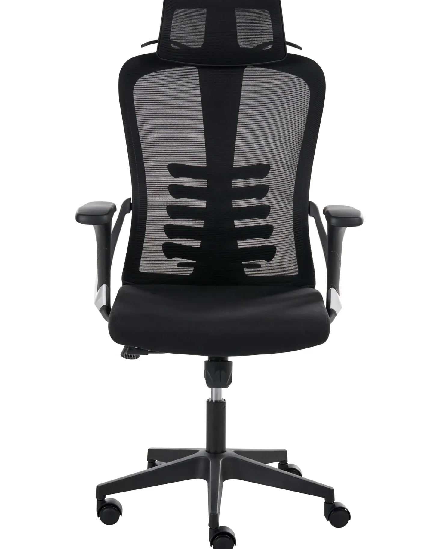 Kontorstol ERGONOX Sort
