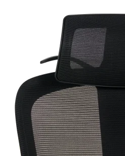 Kontorstol ERGONOX Sort