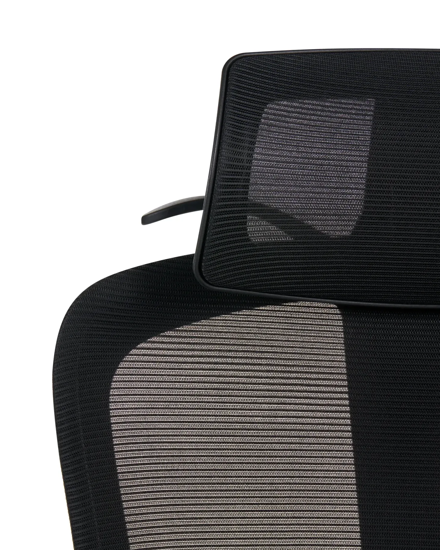 Kontorstol ERGONOX Sort