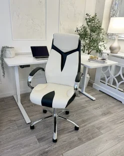Kontorstol FORMULA Beige