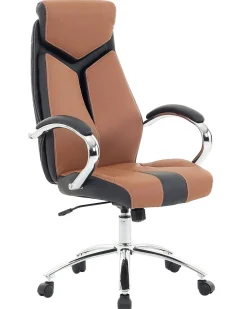 Kontorstol FORMULA Brun