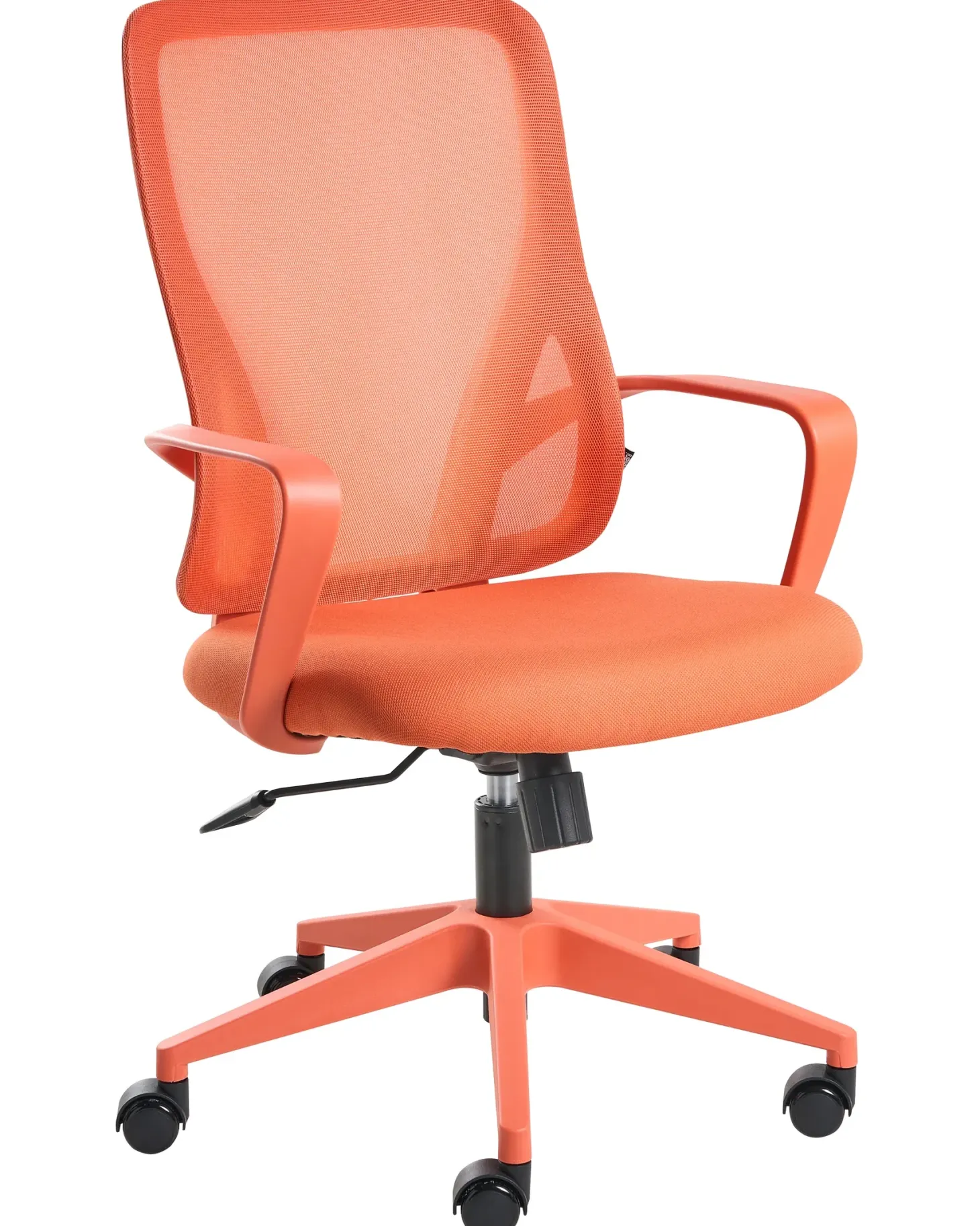 Kontorstol LUMA Orange