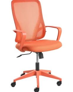 Kontorstol LUMA Orange