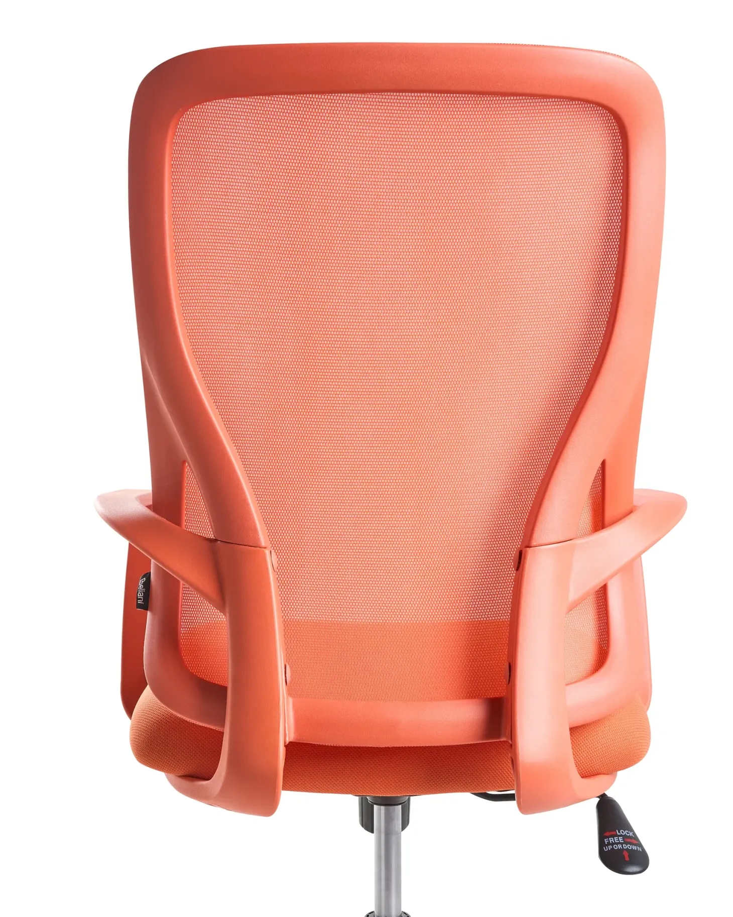 Kontorstol LUMA Orange