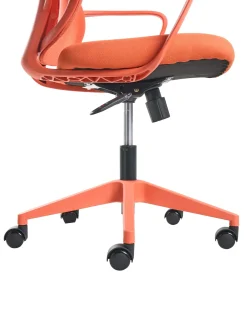 Kontorstol LUMA Orange