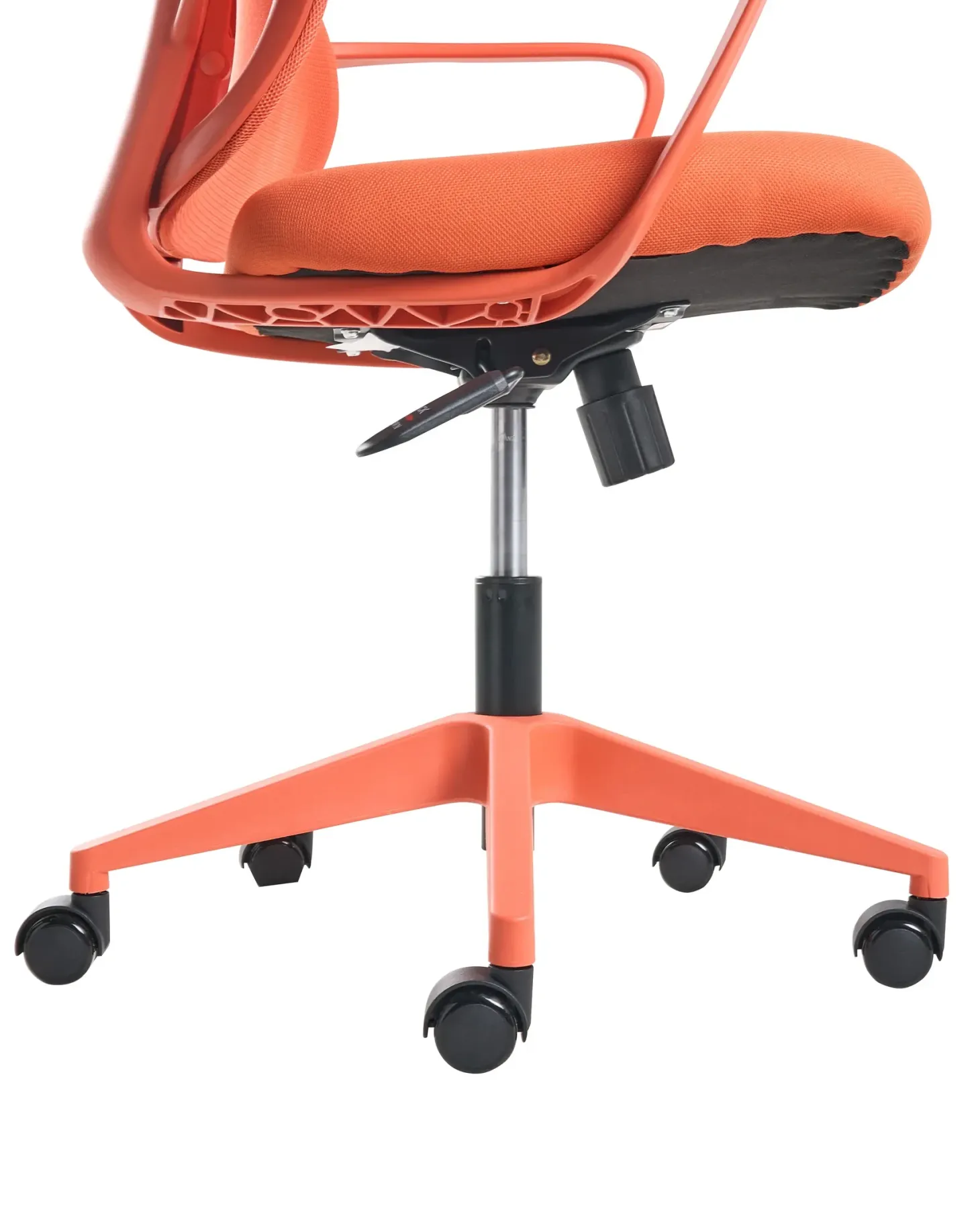 Kontorstol LUMA Orange
