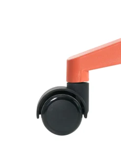 Kontorstol LUMA Orange