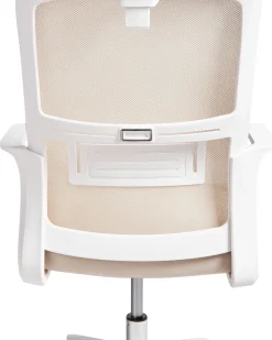 Kontorstol MONARCH Beige