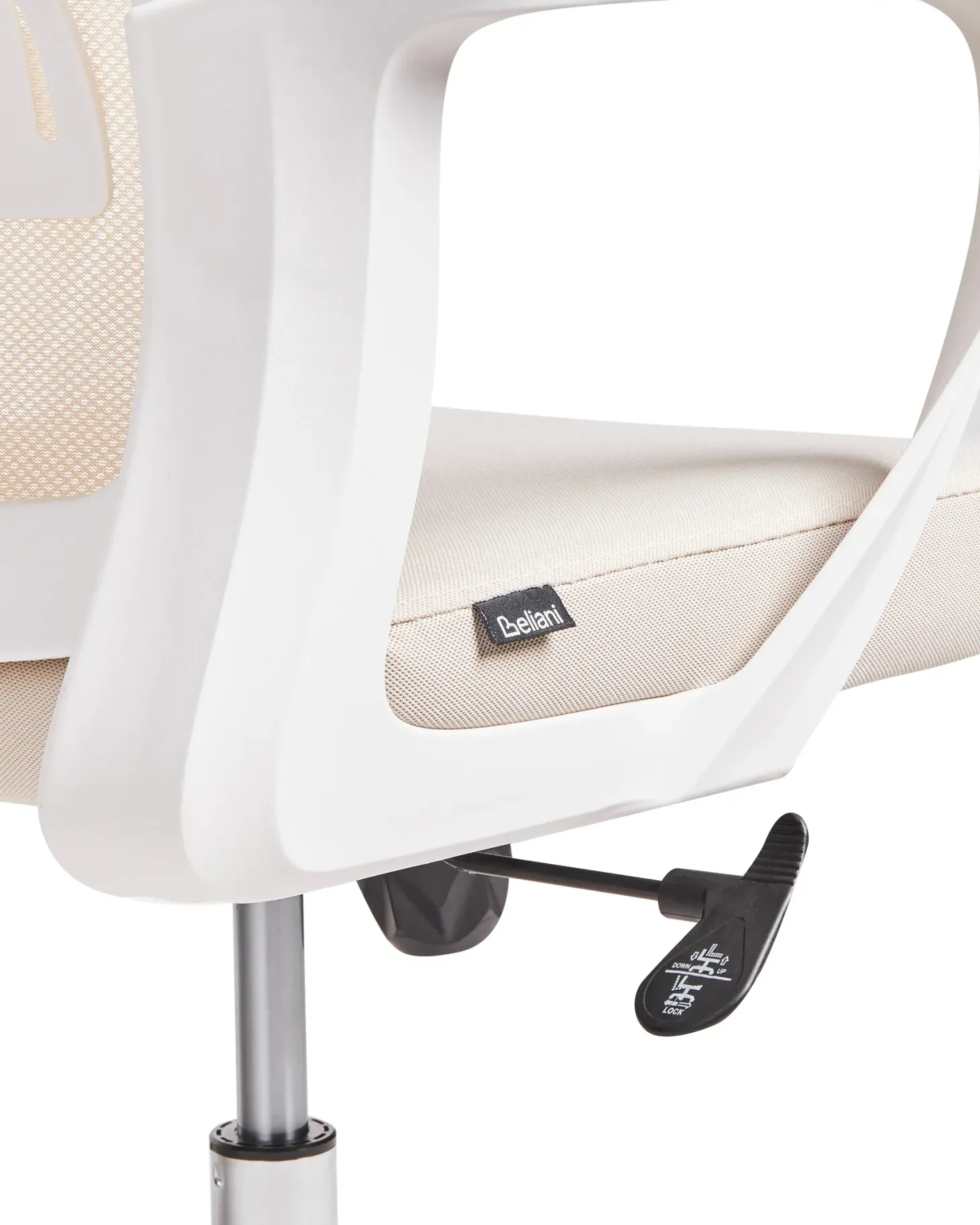 Kontorstol MONARCH Beige
