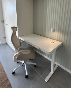 Kontorstol NEXEL Beige