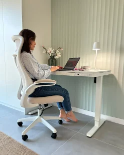 Kontorstol NEXEL Beige