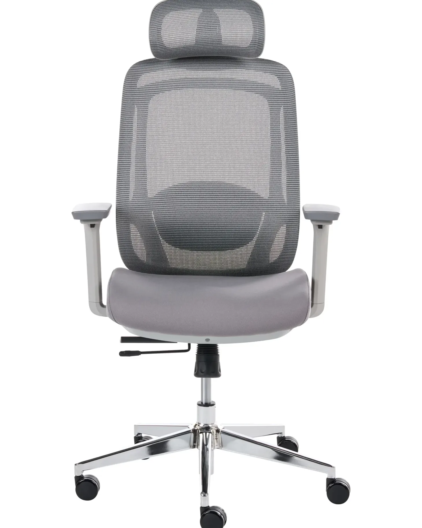 Kontorstol OLYRA Grå