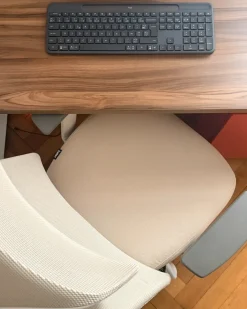 Kontorstol ORYN Beige