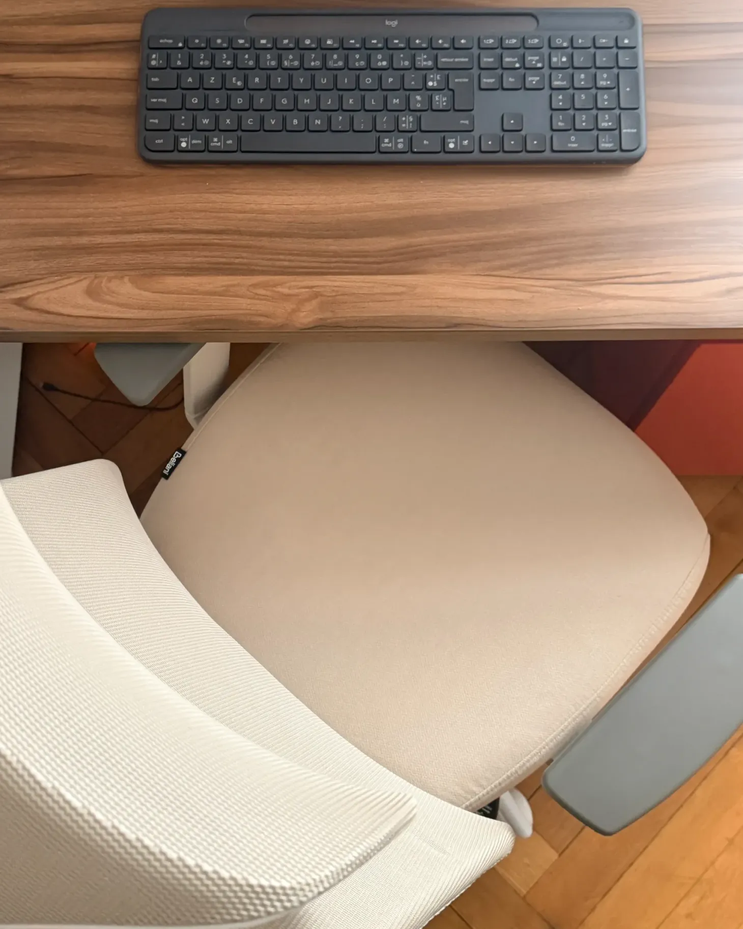 Kontorstol ORYN Beige