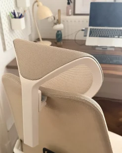 Kontorstol ORYN Beige