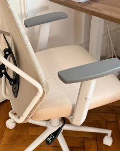 Kontorstol ORYN Beige