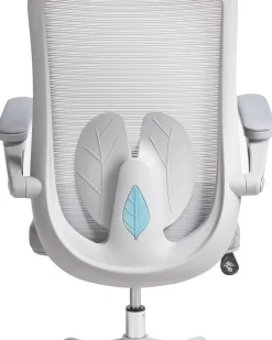 Kontorstol OVERLORD Grå