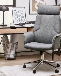 Kontorstol PILOT Grå